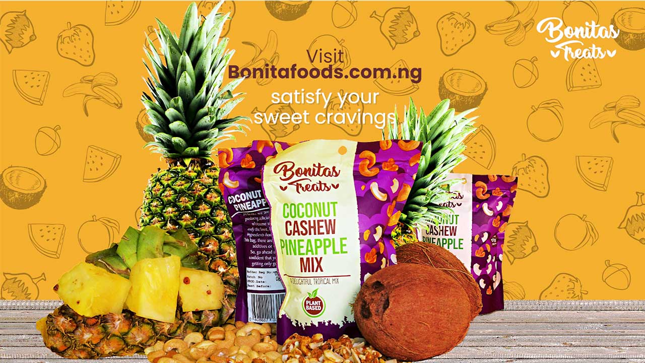 Bonita Treats Promo Image