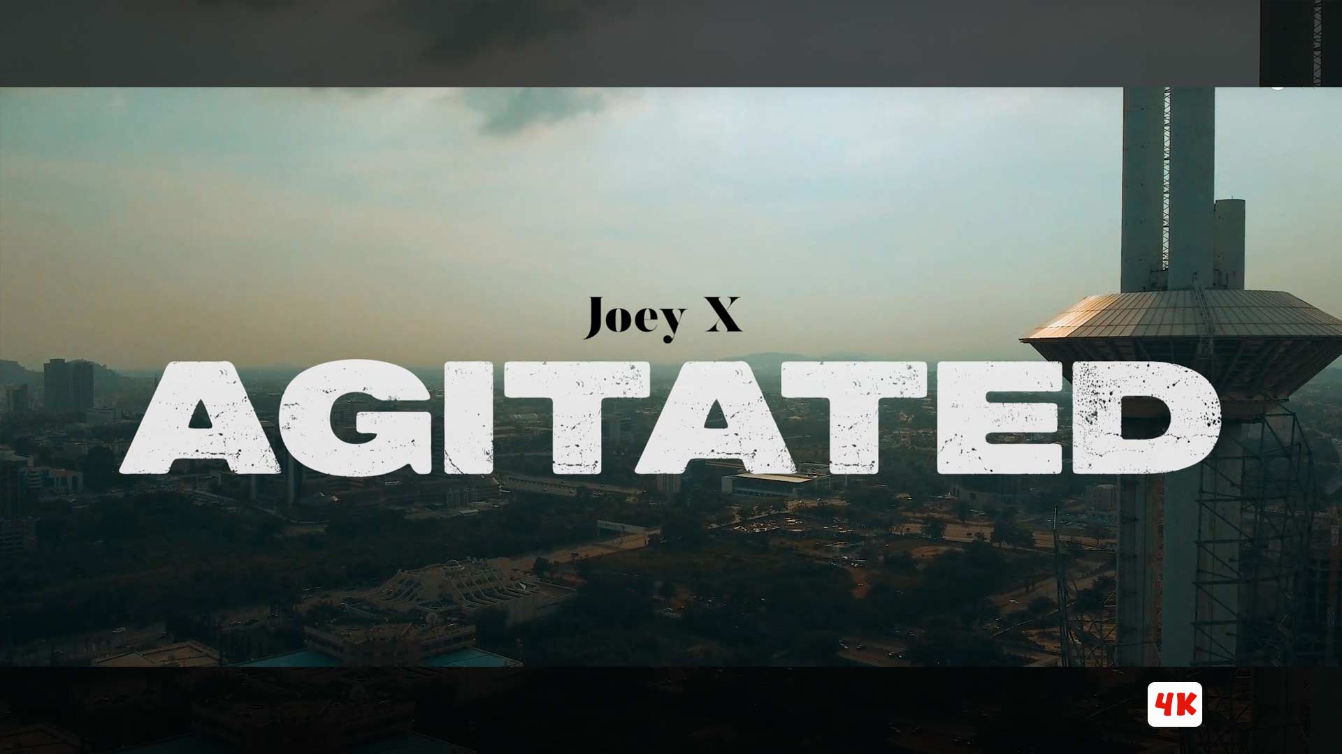 Monthly featured video or campaign